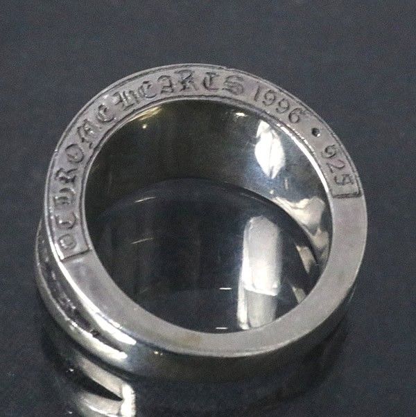 クロムハーツ【CHROMEHEARTS】BSフレア/ナローVバンドリング クロムハーツナローVバンドリングBSフレア|クロムハーツ通販専門店