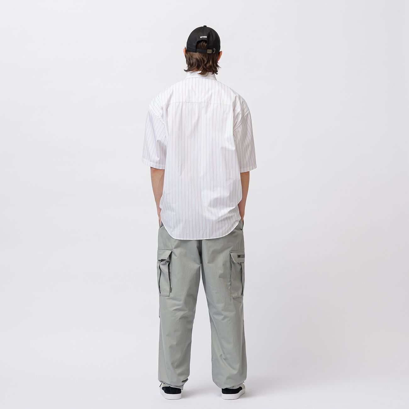 WTAPS 25SS VSN SS COTTON Tシャツ wtaps 25ss VSN / SS / COTTON White M