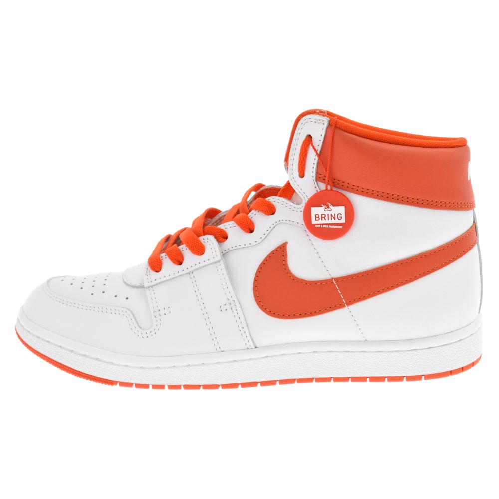 Nike Air Ship Team Orange ナイキ エアシップ | monsterdog.com.br