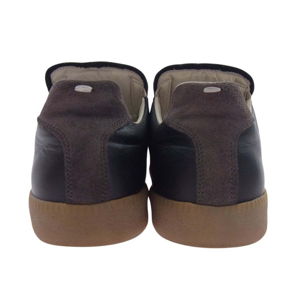 MAISON MARGIELA メゾンマルジェラ スニーカー スリッポン ジャーマン