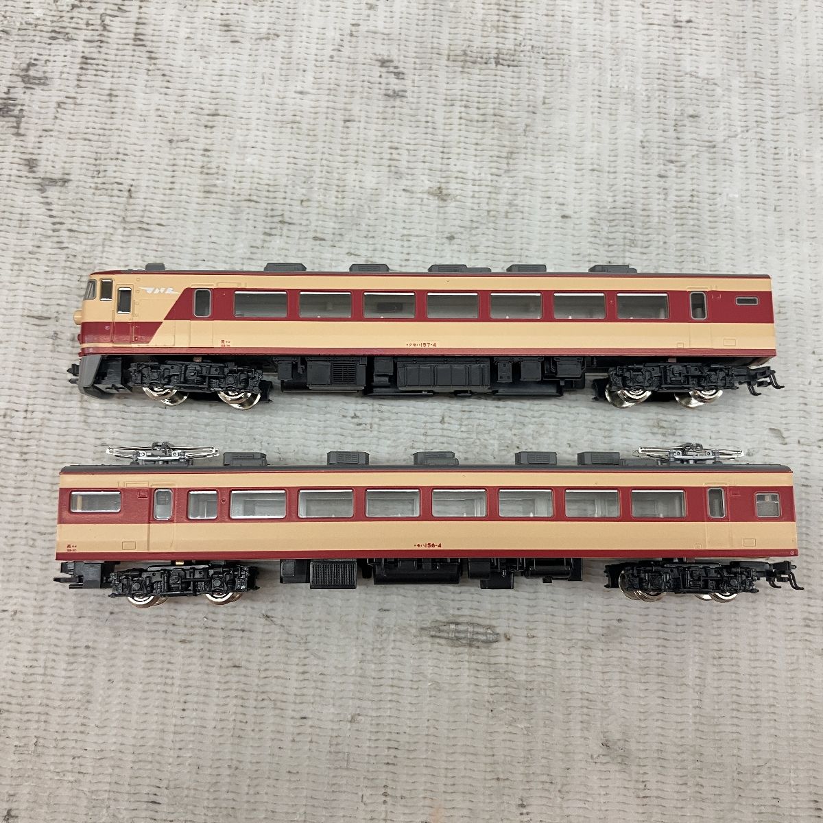 KATO 10-393/394 157系「あまぎ」基本+増結9輌セット 🔵kato 10-393/394 157系[あまぎ] 7両基本セット/2両増結セット