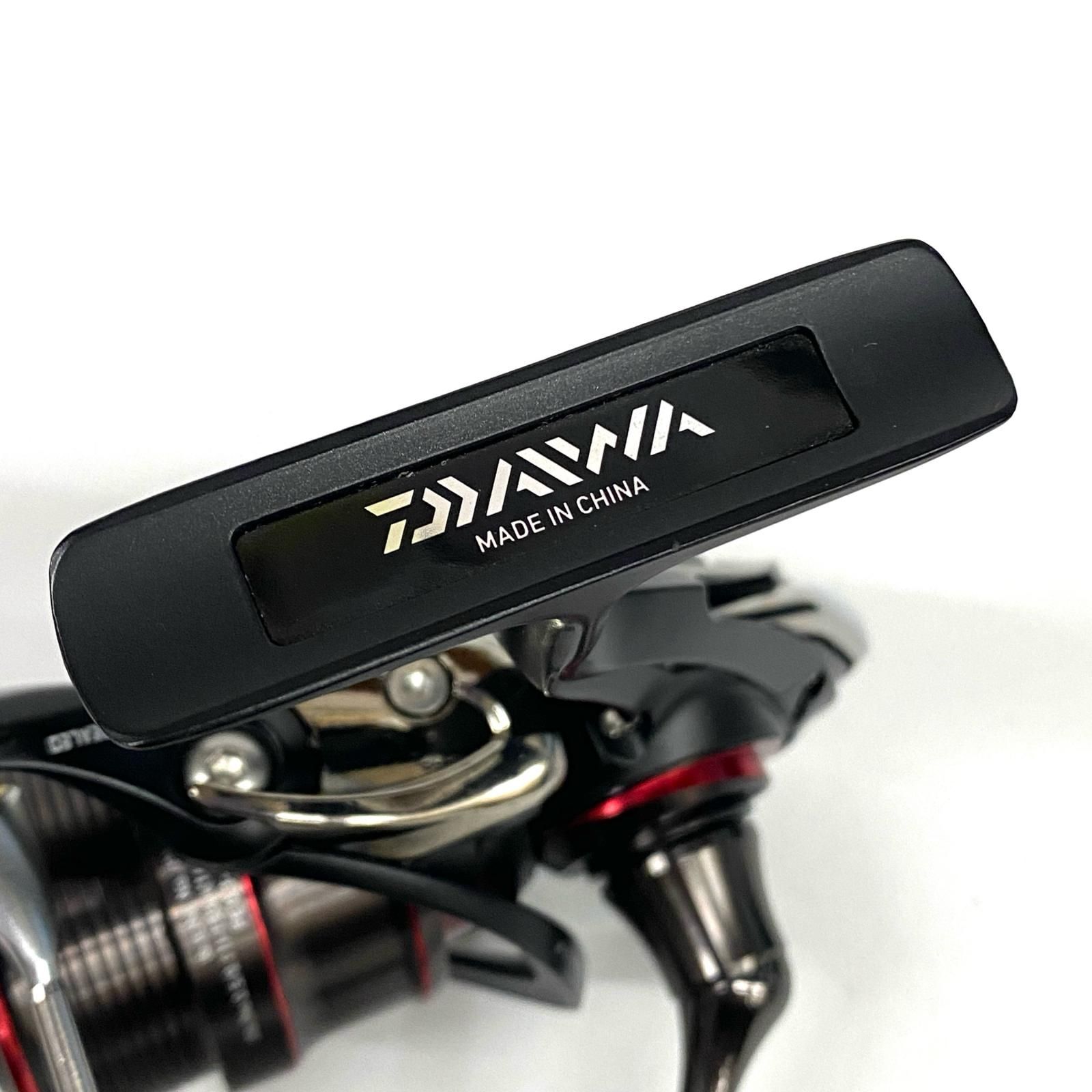 DAIWA - 【加古川店】 中古 Daiwa | ダイワ リール 2003 17月下美人AIR 【スピニングリール】 【86】 加古川店】 中古 Daiwa | ダイワ リール 2003 17月下美人AIR