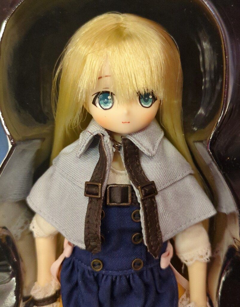 アゾン アルヴァスタリア ティア 仕立て屋の休日