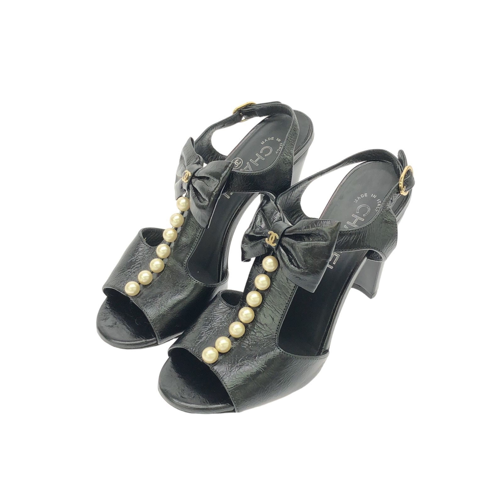 CHANEL シャネル サンダル サンダル