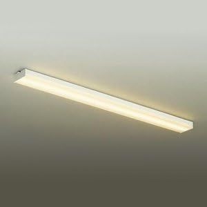 大光電機 DAIKO LEDキッチンライト LED内蔵 明るさHf32W相当 電球色 電気工事必要 ホワイト DCL-38485Y ID:Ffg_01A_0336_4955620581759_A01_yahoo0