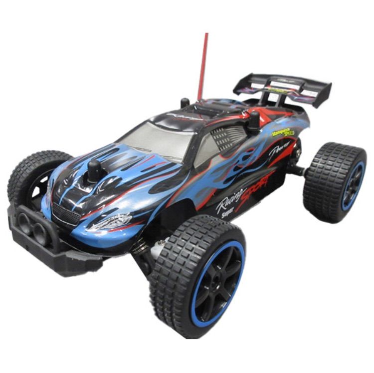1/24電動ラジコンカー RC CLUB TOYOTA SPORTS800 ABC HOBBY.com