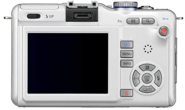 OLYMPUS ミラーレス一眼 PEN E-PL1ボディ ホワイト E-PL1 BODY OLYMPUS ミラーレス一眼 PEN E-PL1ボディ ホワイト E-PL1 BODY