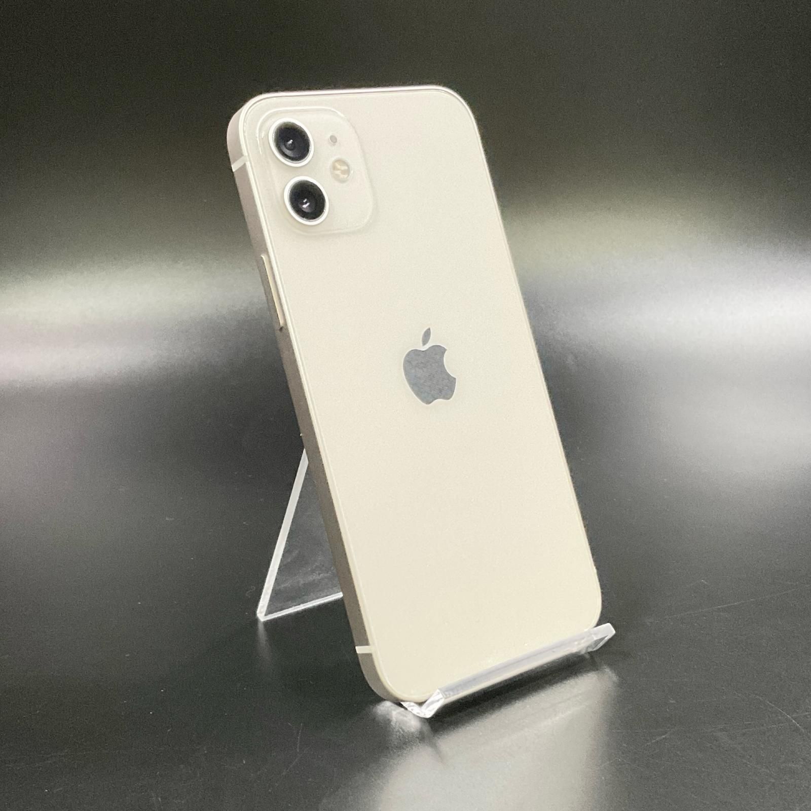 iPhone 12 ホワイト 64 GB au iPhone12[64GB] au ホワイト【安心保証