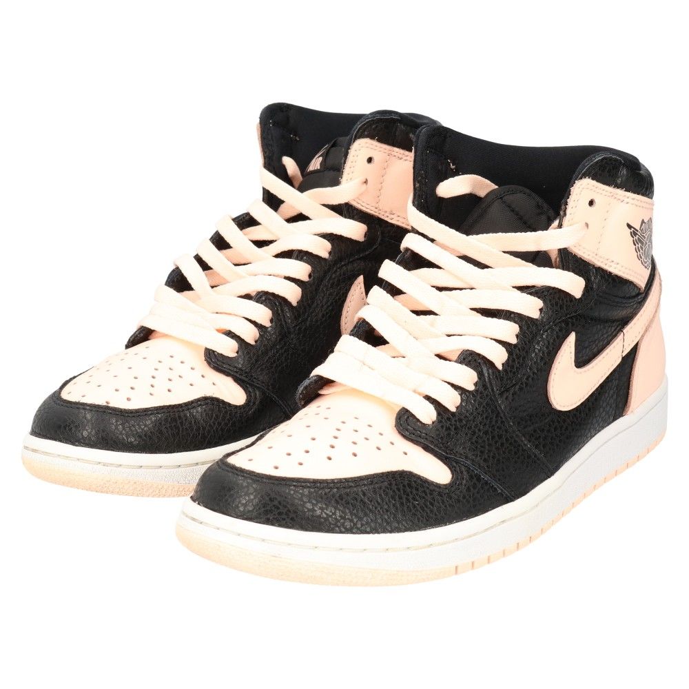 NIKE (ナイキ) AIR JORDAN 1 RETRO HIGH OG CRIMSON TINT 555088-081  