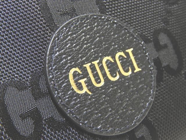 未使用品 グッチ ラウンドファスナー 長財布 ☆ 625576 ブラック GUCCI