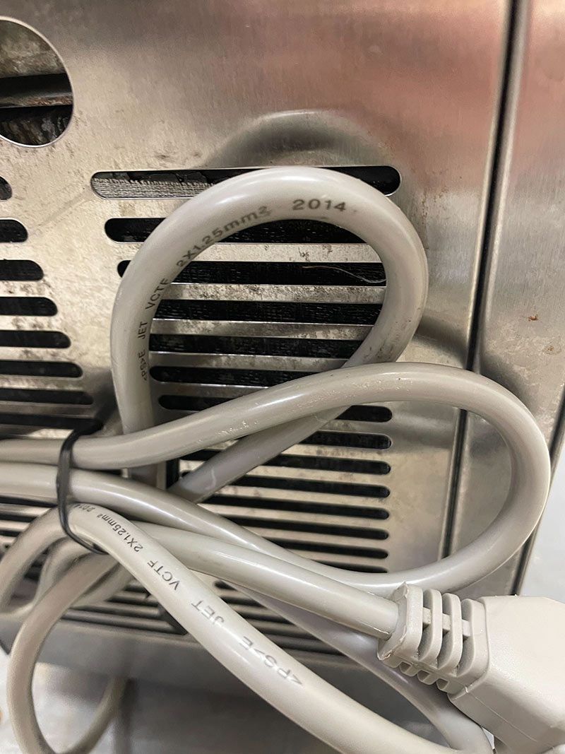 ジャンク エフ・エム・アイ ドリンクスター シルバー ドリンク