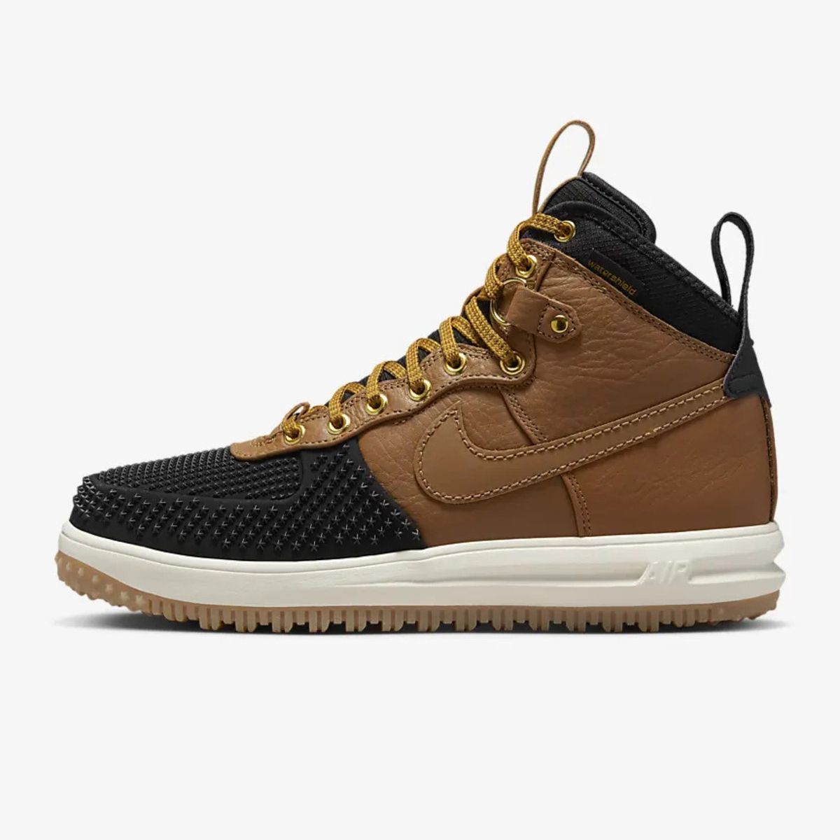 ナイキ] ルナ フォース 1 HIGH ダックブーツ [LUNAR FORCE 1 HIGH 