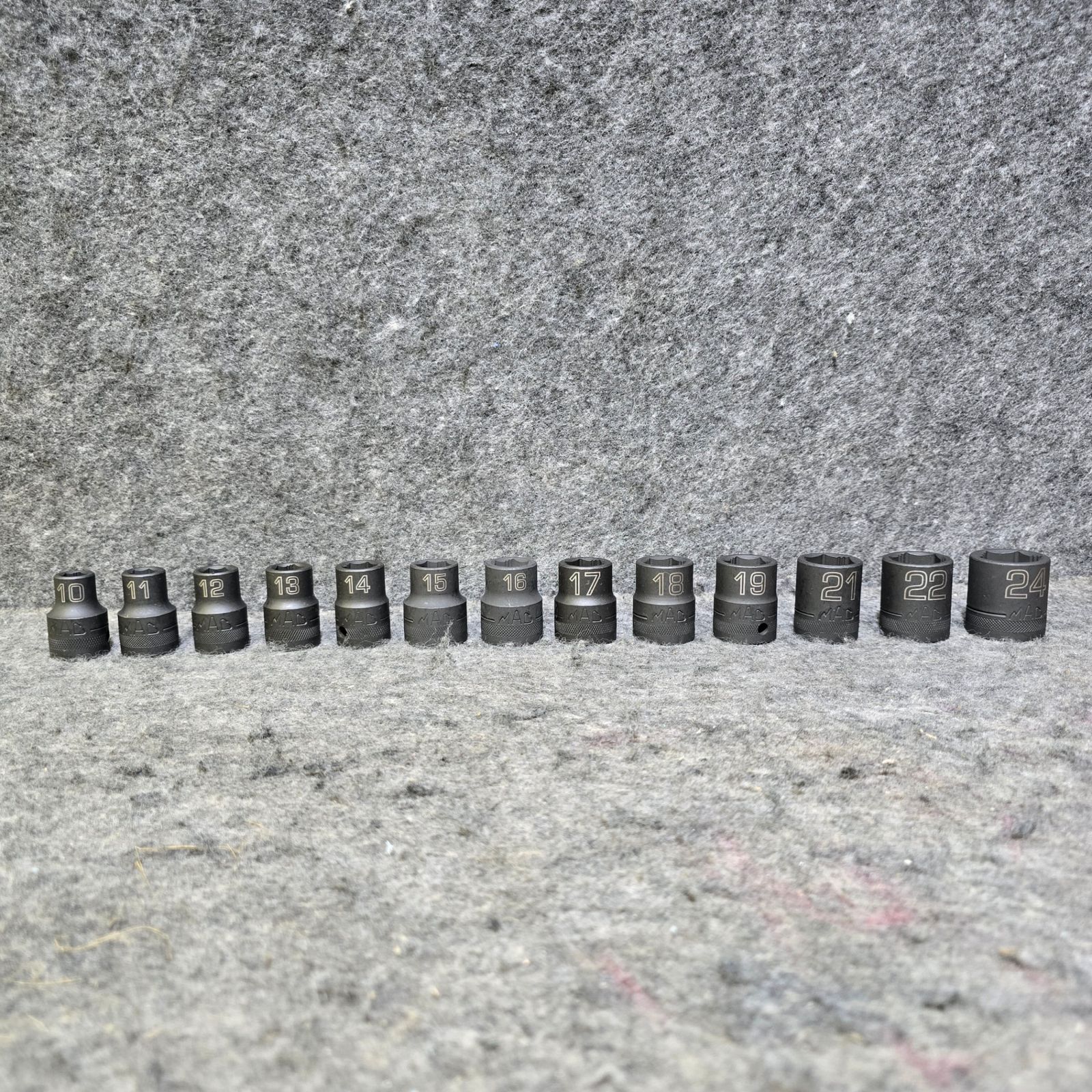 未使用品】MAC TOOLS(マックツールズ) 13Pc. 1/2