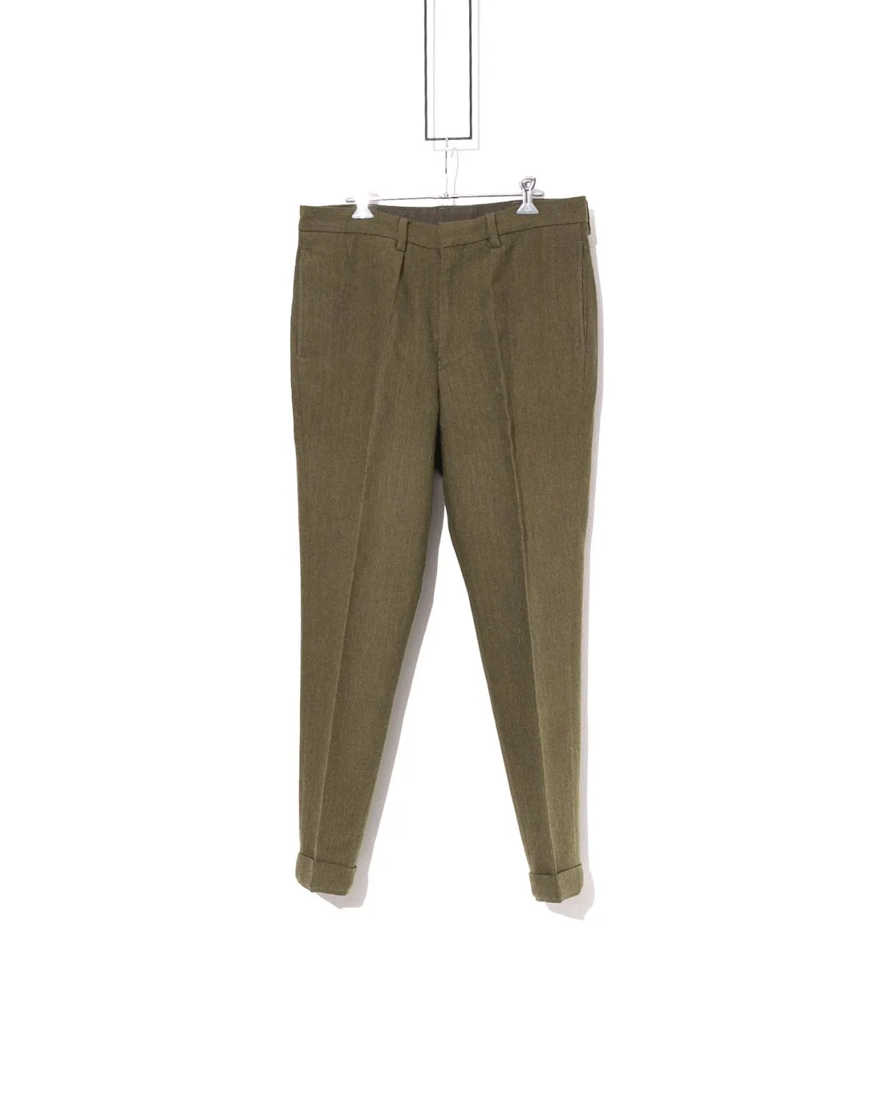 Brown by 2-tacs スラックス　美品 2025年最新】BROWN by 2-tacs メンズ スラックスの人気アイテム - メルカリ