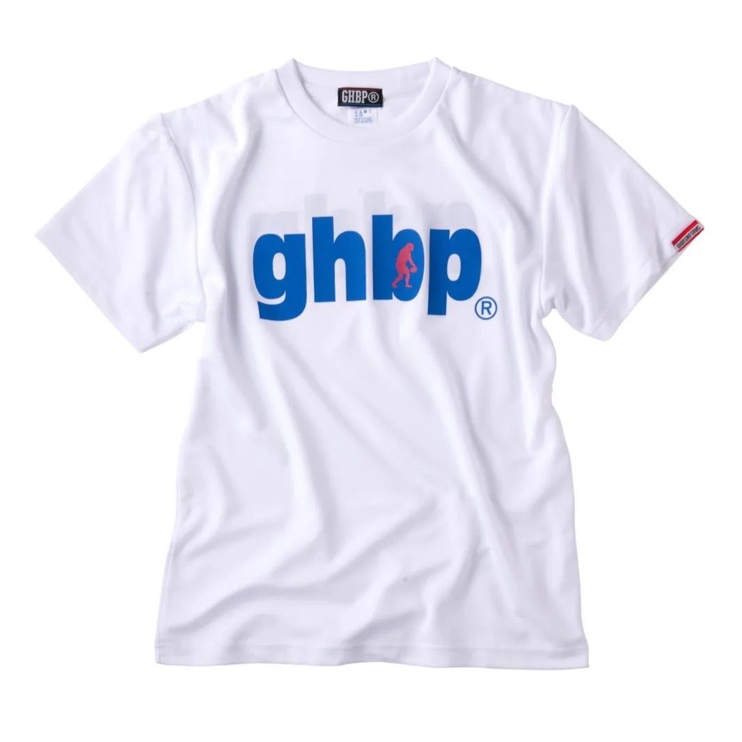 メルカリshops G 1ドライtシャツ ホワイト Ghbp ハンドボール メルカリshops G 1ドライtシャツ ホワイト Ghbp ハンドボール