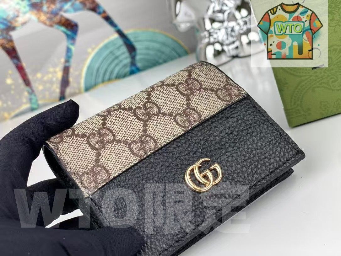 新品未使用 GUCCI 財布[本日特価|新品未使用品]-WT0輸入-VI20