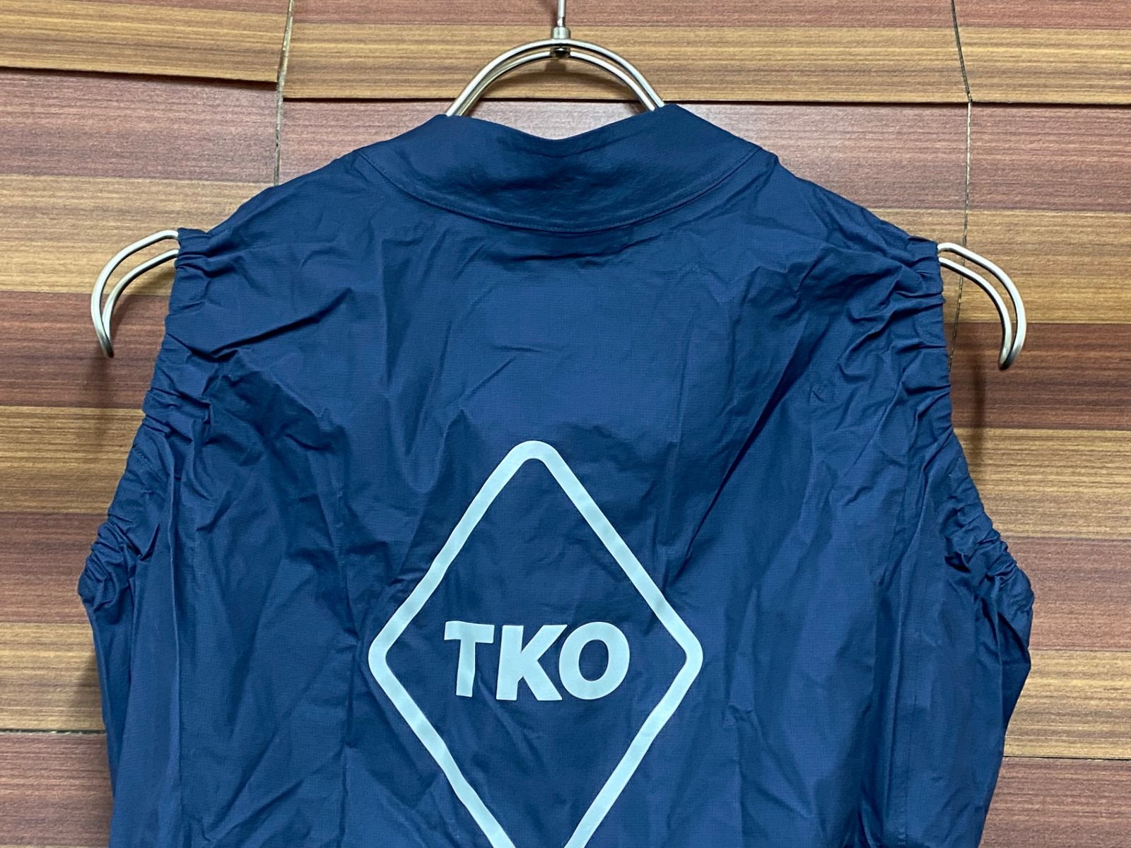 パスノーマルスタジオ T.K.O. Rain Gilet Atmosphere パスノーマルスタジオ T.K.O. Rain Gilet Atmosphere - メルカリ