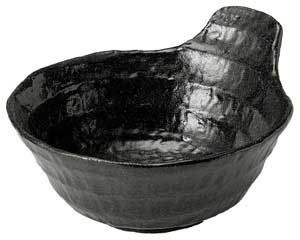 本物 和食器 ロ464-088 瀬戸黒 六兵衛呑水(大) 楽天市場】瀬戸 黒