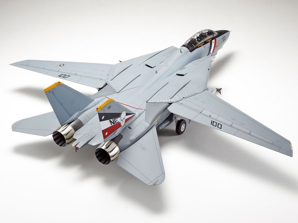 61118 1 48 グラマン F-14D トムキャット WWW_TRAVELLANDINDIA_COM