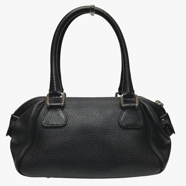 シャネル CHANEL ロゴ フリンジ ミニボストン バッグ ショルダー