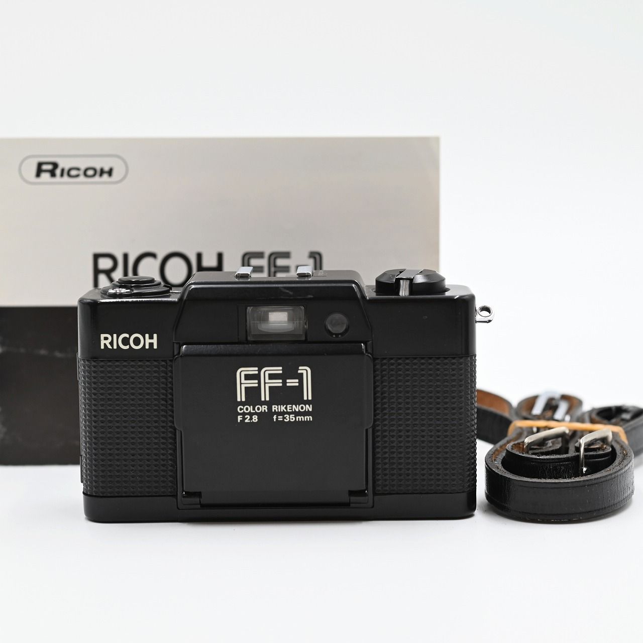 RICOH リコー FE-1 フィルムカメラ