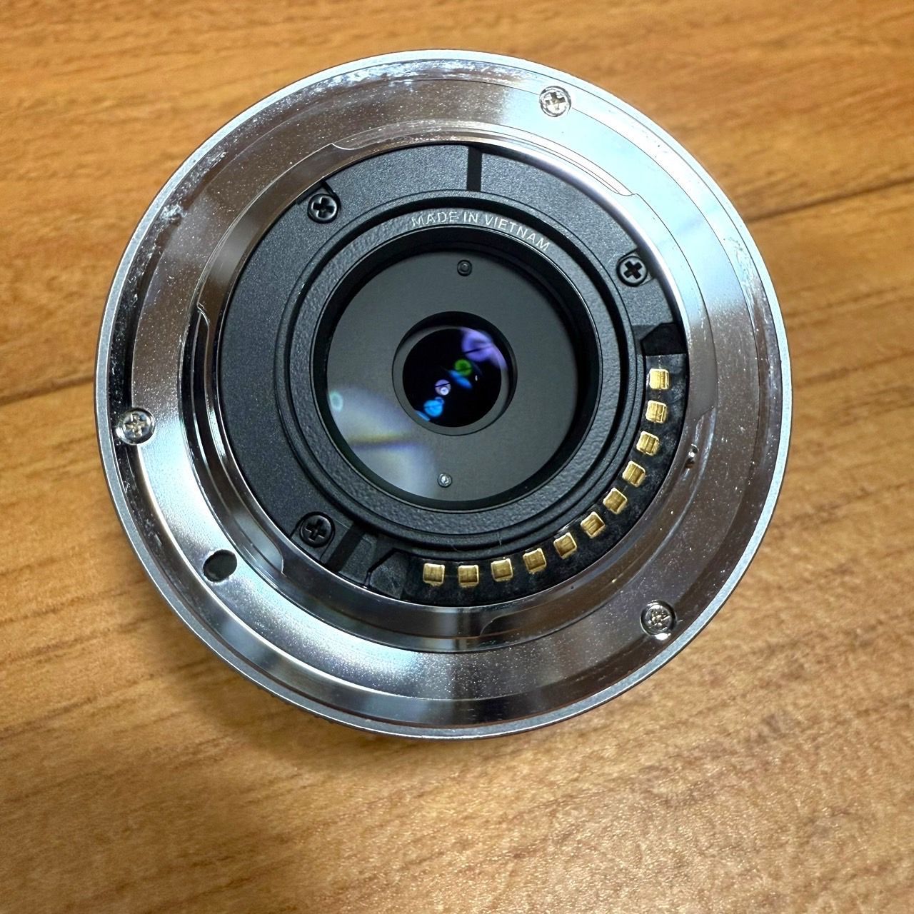 EZダブルズームキット ホワイト