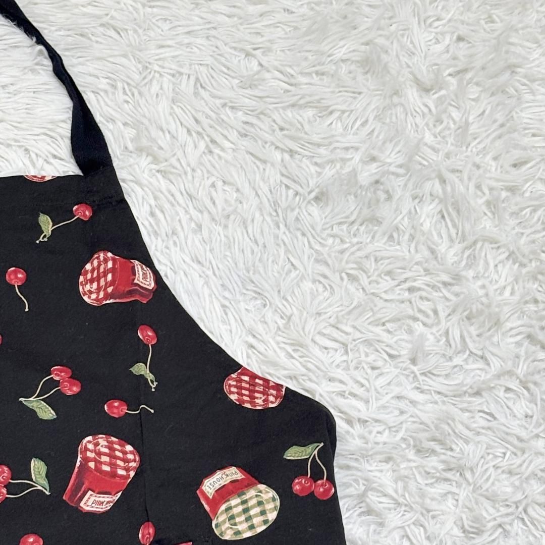 エプロン チェリー