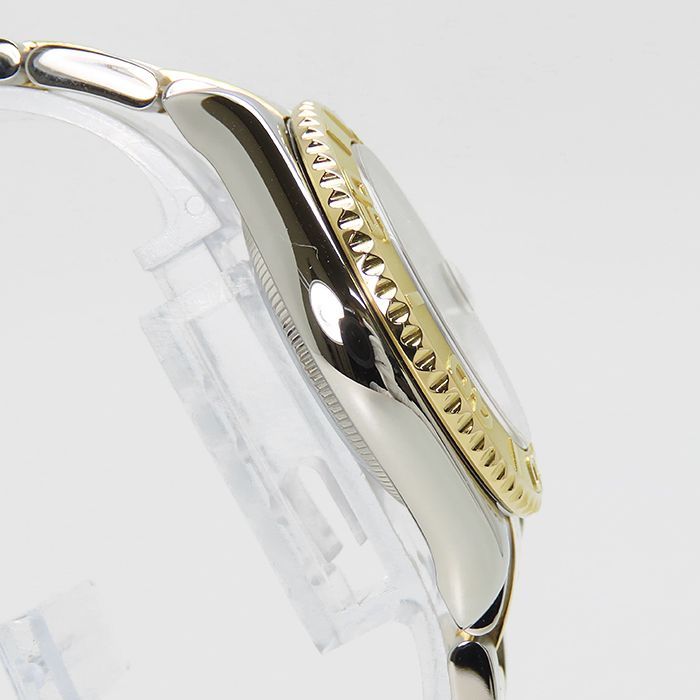 ロレックス】ヨットマスター SS YG 168623 A番 1999年 OH済