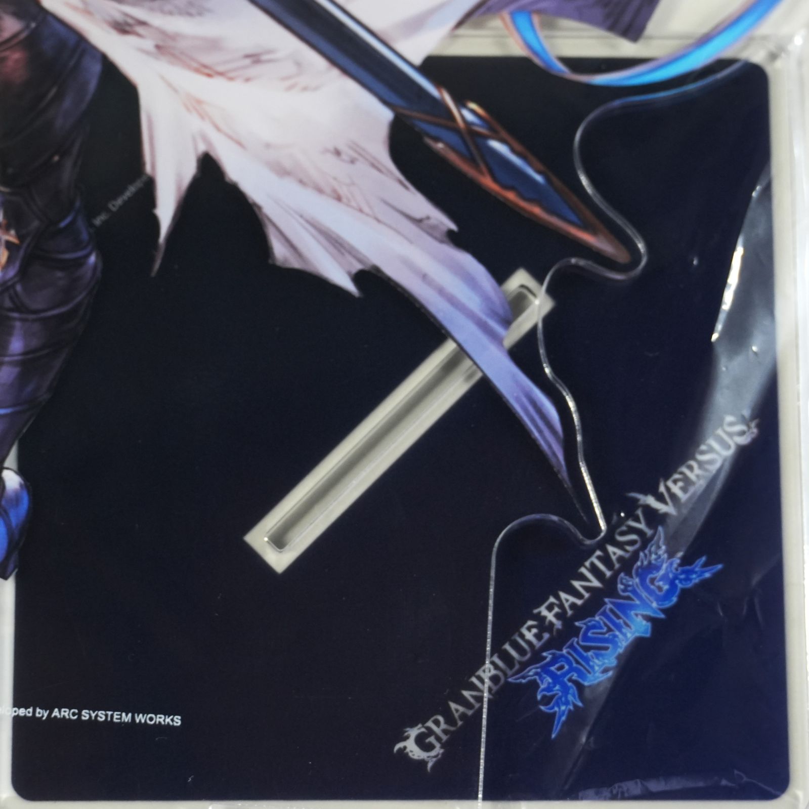 グラブル　バーサス　VS GBVSR  サンダルフォン　ビッグアクスタ　アクキー GBVSR』サンダルフォン参戦記念グッズが登場！ | NEWS | グラン