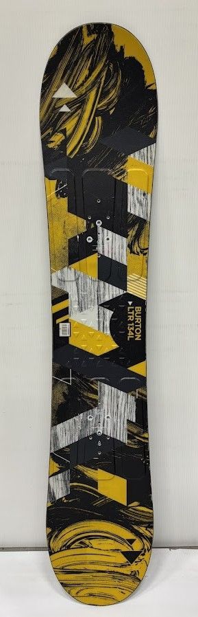 297】BURTON LTR 節約 レンタル スノーボード 160W 297】BURTON LTR