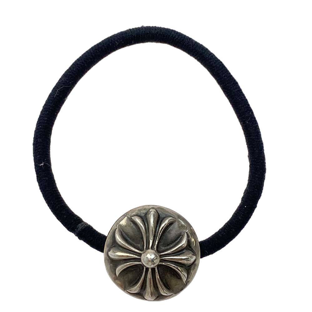 CHROME HEARTS クロムハーツ（原本無） HAIRBAND クロスボール