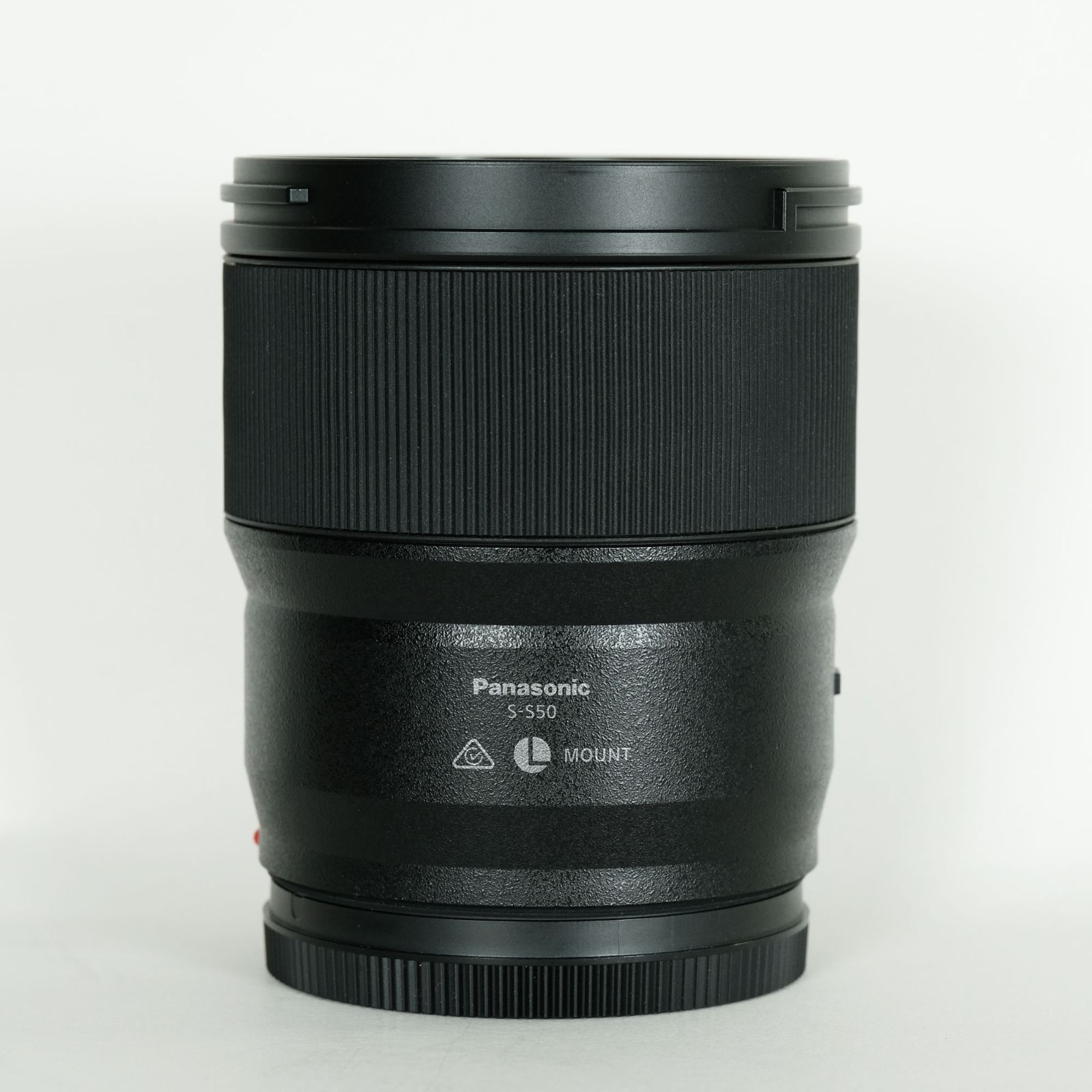 極美品] Panasonic LUMIX S 50mm F1.8 / ライカLマウント - メルカリ