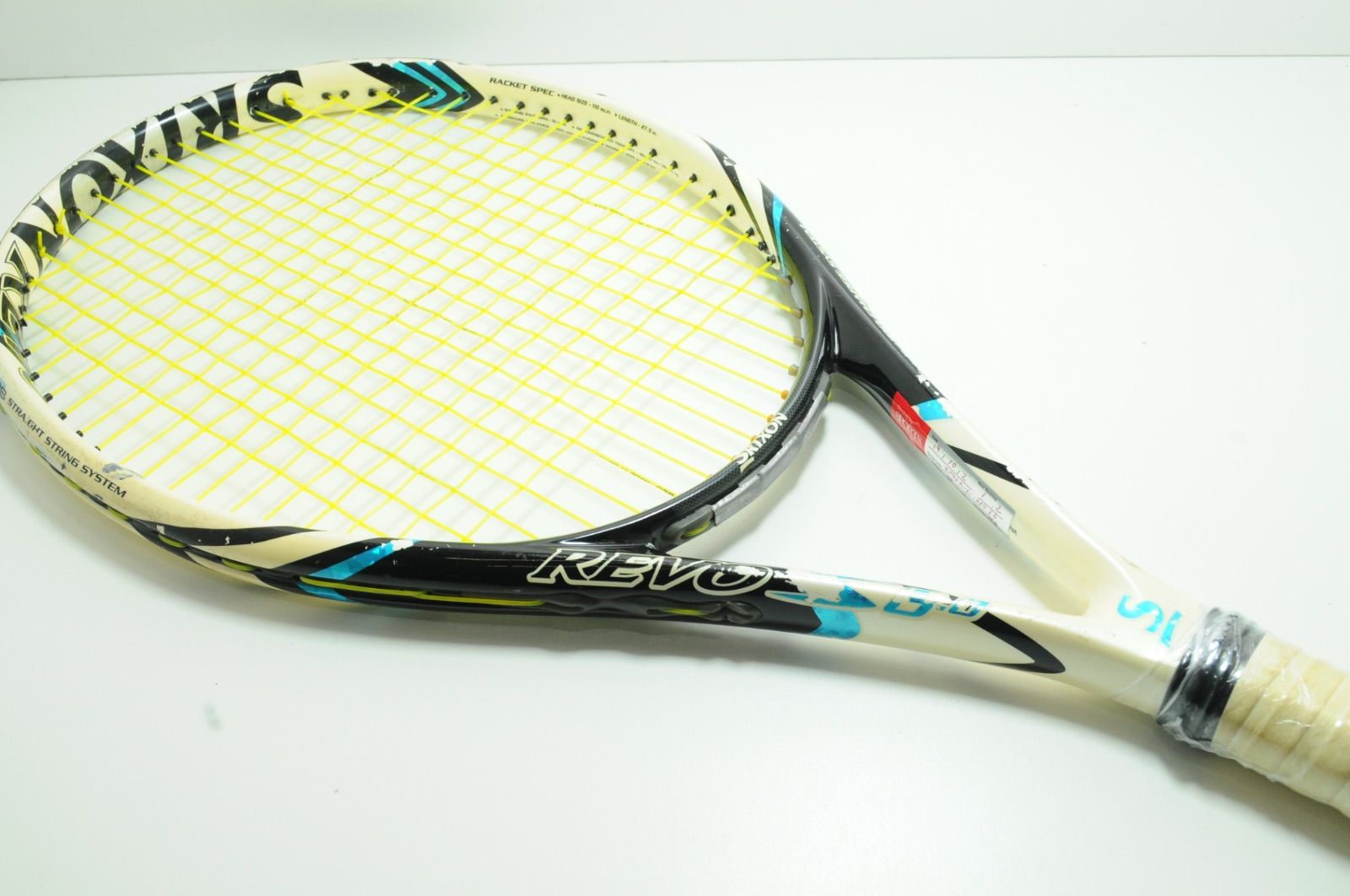 SRIXON スリクソン REVO S8.0 レヴォ エス8.0 硬式テニスラケット G2