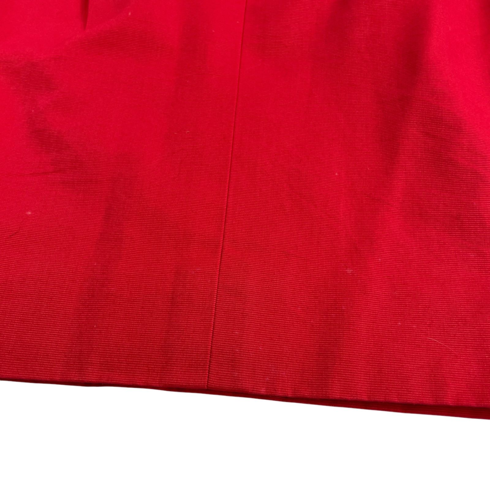 Ines Fressange レディース　Mサイズ　スカート　レッド Ines Fressange イネス・ド・ラ・フレサンジュ レディース M