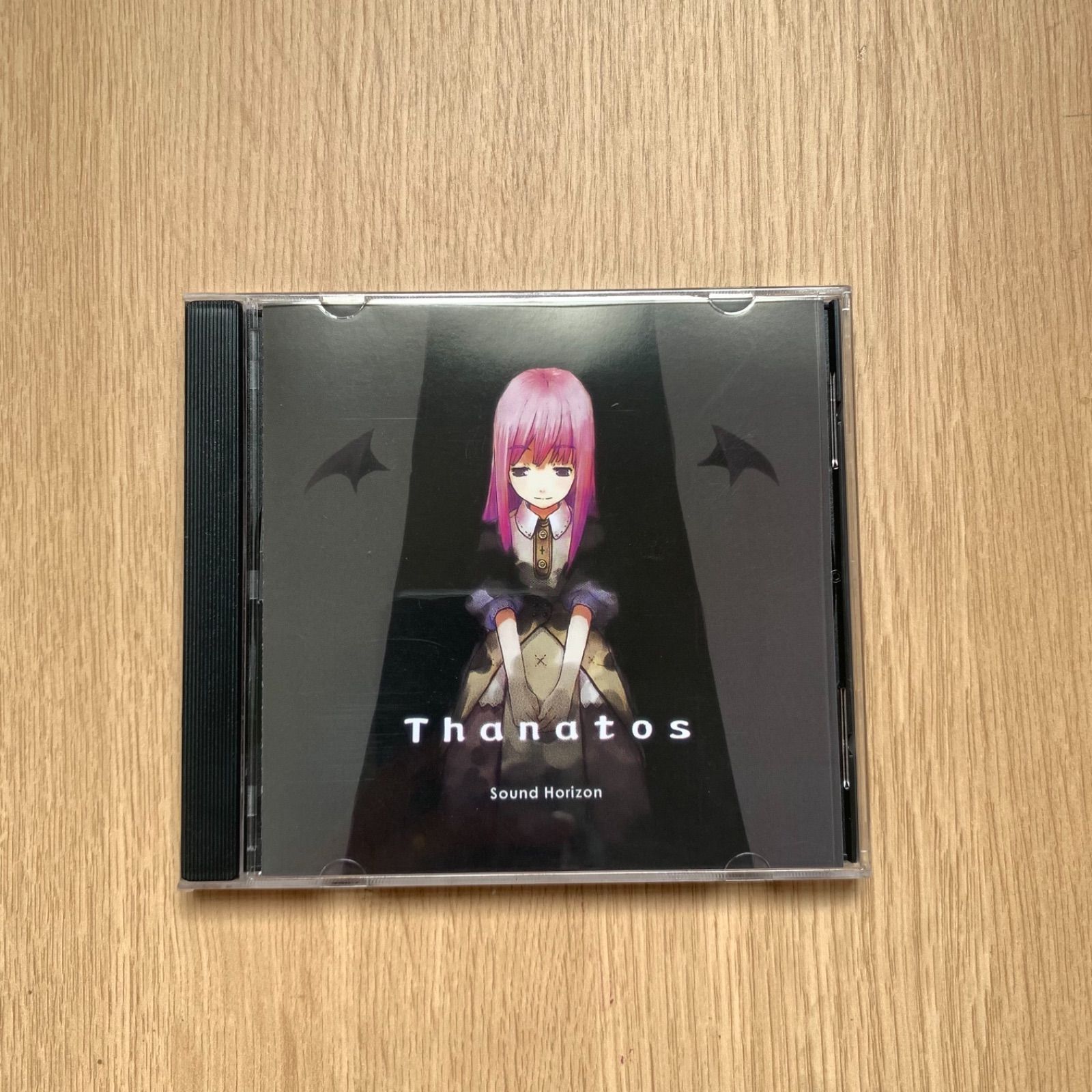 Sound Horizon 2nd Story CD Thanatos - CD