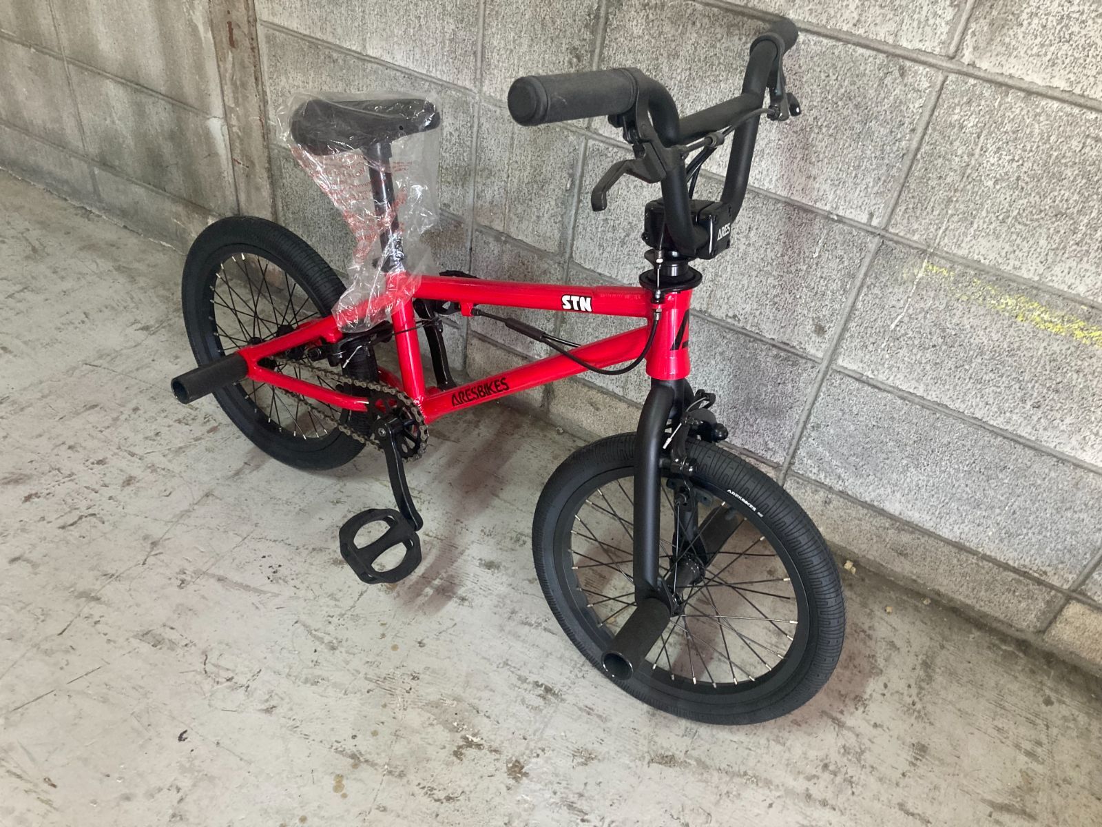 ARESBIKES/アーレスバイクス STN/エスティエヌ 16インチ キッズBMX アウトレット ライトグリーン(BMX)｜売買されたオークション情報、yahooの商品情報をアーカイブ公開  - オークファン スポーツ、レジャー