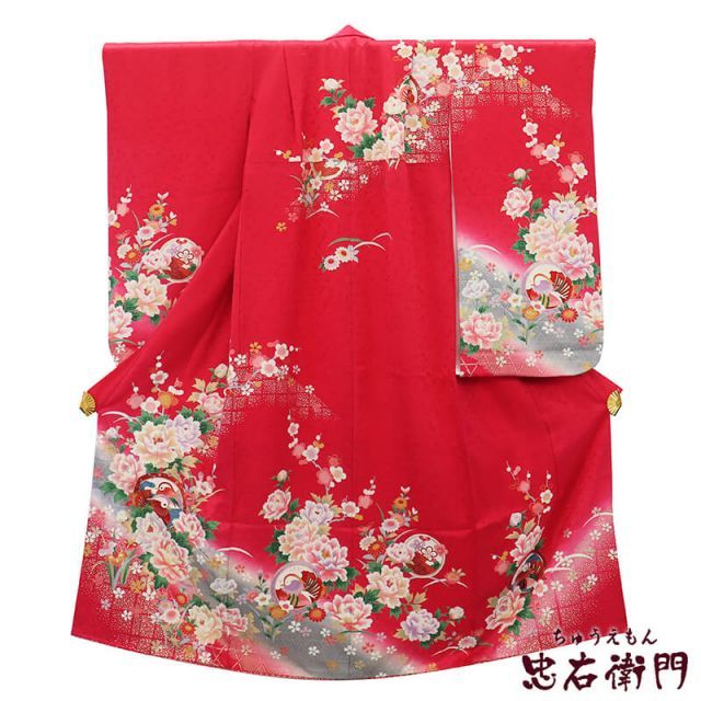 キャサリンコテージ卒業袴145 男子八重桜ネージュ 140-155cm