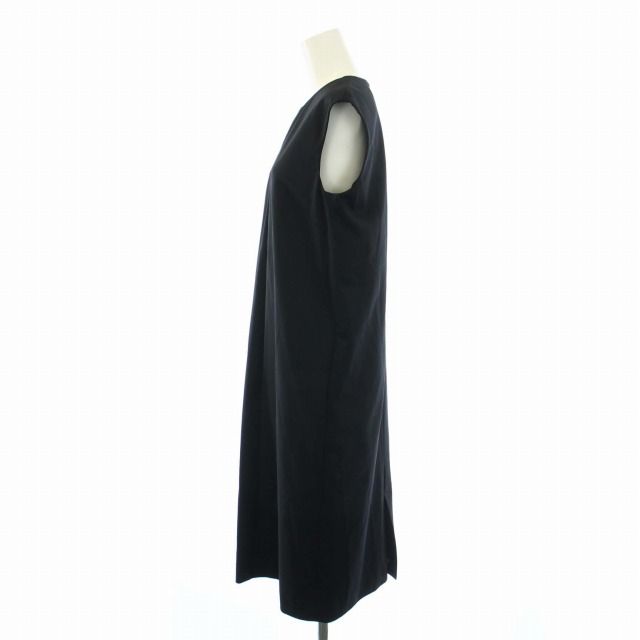 【極美品】BEIGE, ベイジ♡ノースリーブワンピース 4 VERY4月号掲載】CINDY / ノーカラーワンピース(504464798