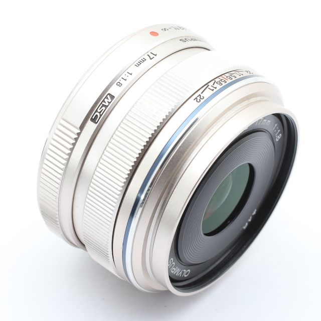オリンパス レンズ M.ZUIKO（17㎜単焦点） 17mm DIGITAL OLYMPUS