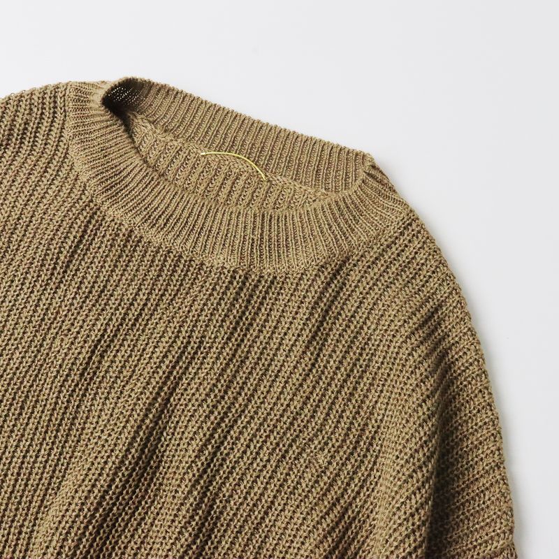 アパルトモン リネン ボーイズ カットソー LINEN BOYS KNIT 美品 2023  
