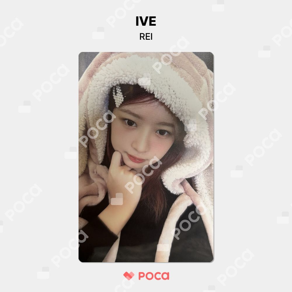 IVE  I’VE MINE トレカ レイ13枚 IVE I'VE MINE yizhiyu 2.0 レイ トレカ - メルカリ