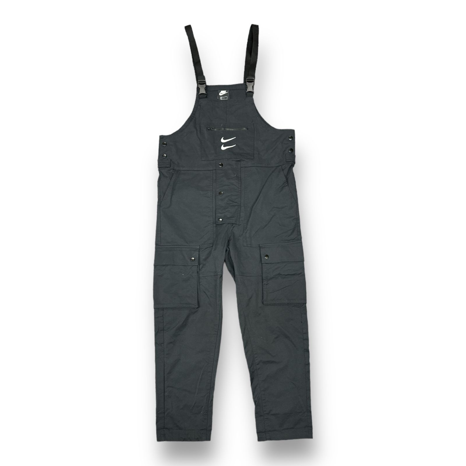 国内正規 NIKE AS M NSW SWOOSH OVERALLS スウッシュ オーバーオール