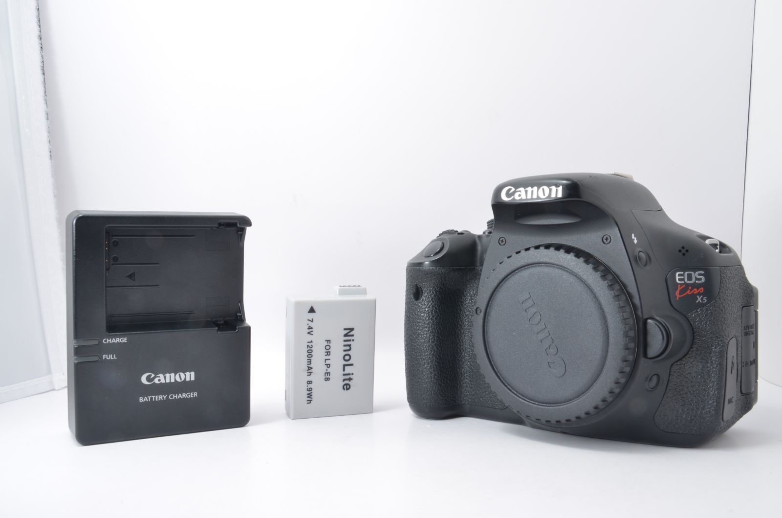 ☆キャノン セール CANON EOS KISS X5 ボディ デジタル一眼レフカメラ