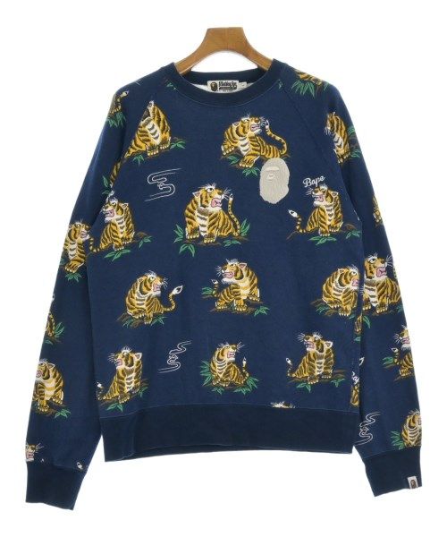 A BATHING APE スウェット メンズ 古着