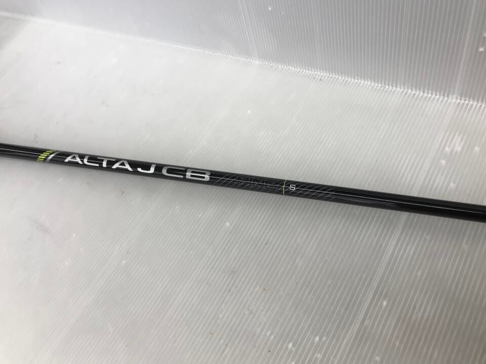 限定特価 G430 MAX | 18 | S | ALTA J CB BLACK | | フェアウェイウッド | ピン 最短即日発送 シンプルな生活