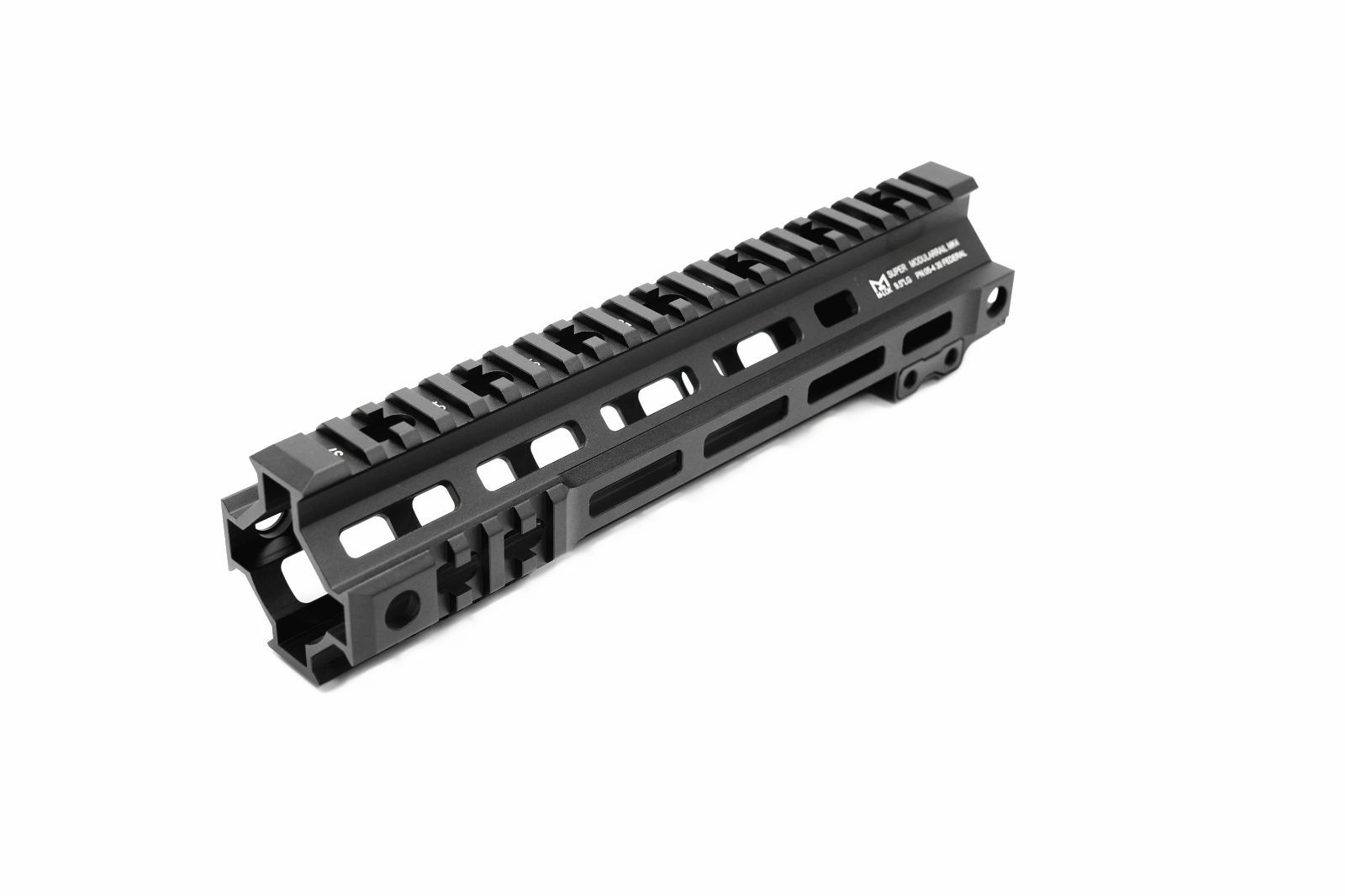 GEISSELE タイプ SMR MK4 13inch BK M4用 Geissele SMR MK4タイプ M-LOK 13inch FEDERAL ハンド