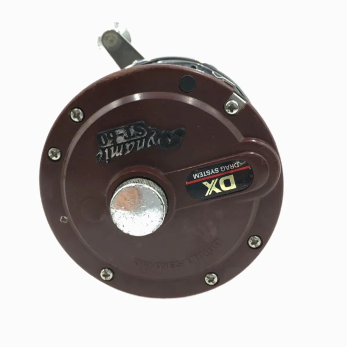Dynamic ST-60 両軸リール DXドラッグシステム DAIWA ダイワ Dynamic ST-60 両軸リール DXドラッグシステム DAIWA ダイワ