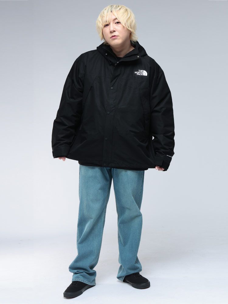 THE NORTH FACE (ザ ノースフェイス) DRYVENT ナイロン モモ