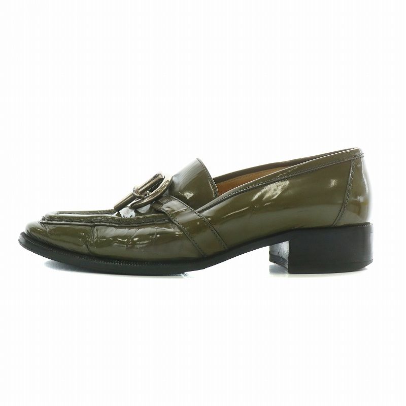 エルメス パリ ローファー 36.5 新品