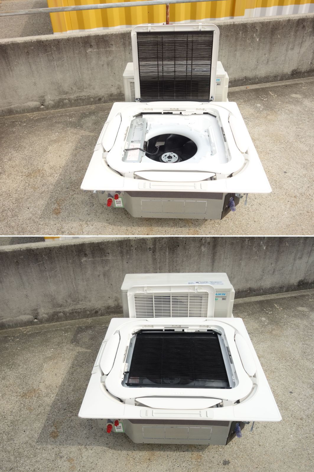 業務用エアコン 8.0kw